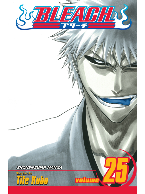 Title details for Bleach, Volume 25 by Tite Kubo - Wait list
